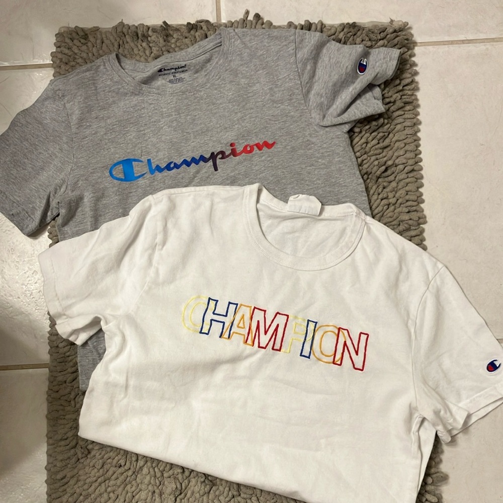 Champion Kids Tee Bundle